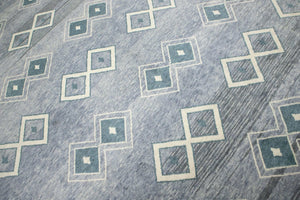 10x14 Modern Oushak Area Rug