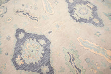 10x14 Modern Oushak Area Rug