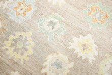 10x14 Modern Oushak Area Rug