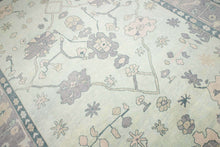 10x14 Modern Oushak Area Rug