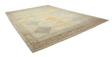 10x14 Modern Oushak Area Rug
