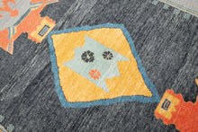 10x14 Modern Oushak Area Rug