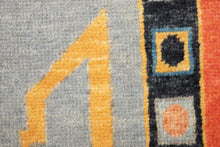 10x14 Modern Oushak Area Rug