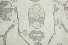 10x14 Modern Oushak Area Rug