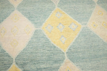 10x14 Modern Oushak Area Rug