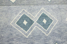 10x14 Modern Oushak Area Rug
