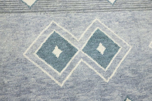 10x14 Modern Oushak Area Rug