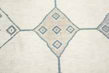10x14 Modern Oushak Area Rug