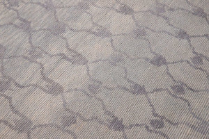 10x14 Modern Oushak Area Rug