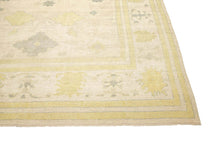 10x14 Modern Oushak Area Rug