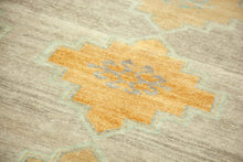 10x14 Modern Oushak Area Rug