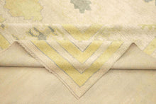 10x14 Modern Oushak Area Rug