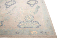 10x14 Modern Oushak Area Rug