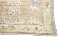 10x14 Modern Oushak Area Rug