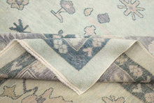 10x14 Modern Oushak Area Rug