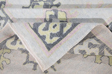 10x14 Modern Oushak Area Rug