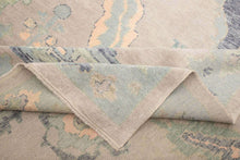 10x14 Modern Oushak Area Rug