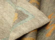 10x14 Modern Oushak Area Rug