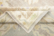 10x14 Modern Oushak Area Rug