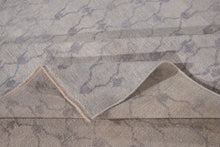 10x14 Modern Oushak Area Rug