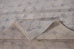 10x14 Modern Oushak Area Rug
