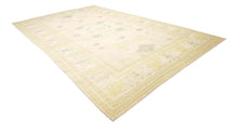 10x14 Modern Oushak Area Rug