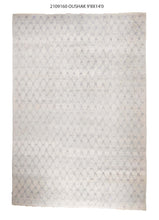 10x14 Modern Oushak Area Rug