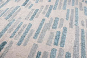 10x14 Modern Tulu Area Rug