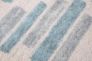 10x14 Modern Tulu Area Rug