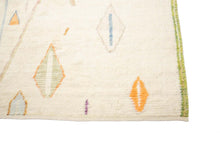 10x14 Modern Tulu Area Rug