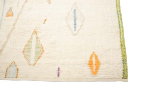 10x14 Modern Tulu Area Rug
