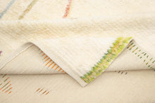 10x14 Modern Tulu Area Rug