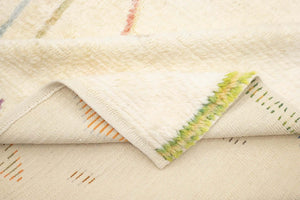 10x14 Modern Tulu Area Rug