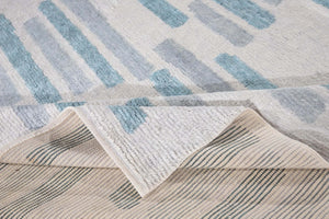 10x14 Modern Tulu Area Rug