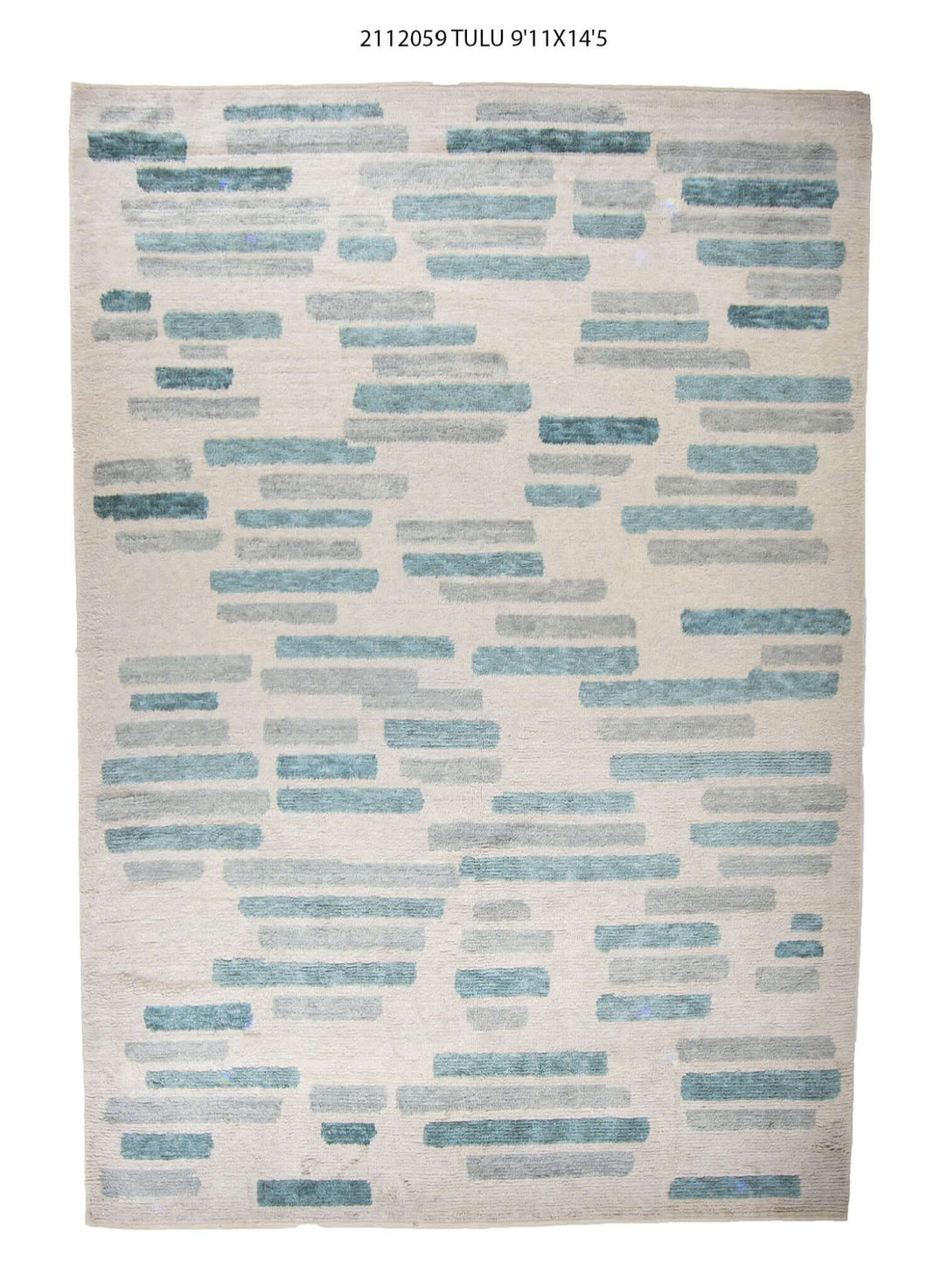 10x14 Modern Tulu Area Rug