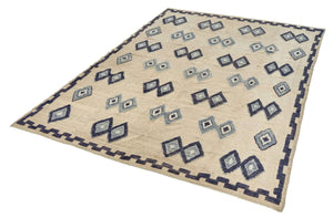 10x14 Modern Turkish Area Rug