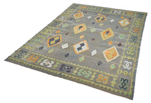 10x14 Modern Turkish Area Rug