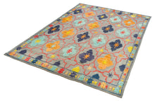 10x14 Modern Turkish Area Rug