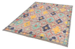 10x14 Modern Turkish Area Rug