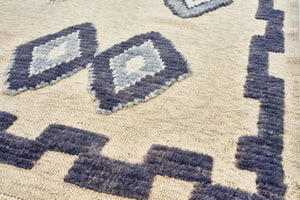 10x14 Modern Turkish Area Rug