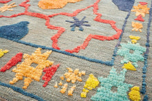 10x14 Modern Turkish Area Rug