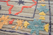 10x14 Modern Turkish Area Rug