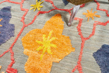 10x14 Modern Turkish Area Rug
