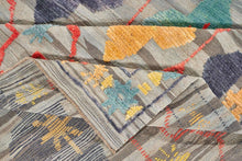 10x14 Modern Turkish Area Rug