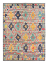 10x14 Modern Turkish Area Rug