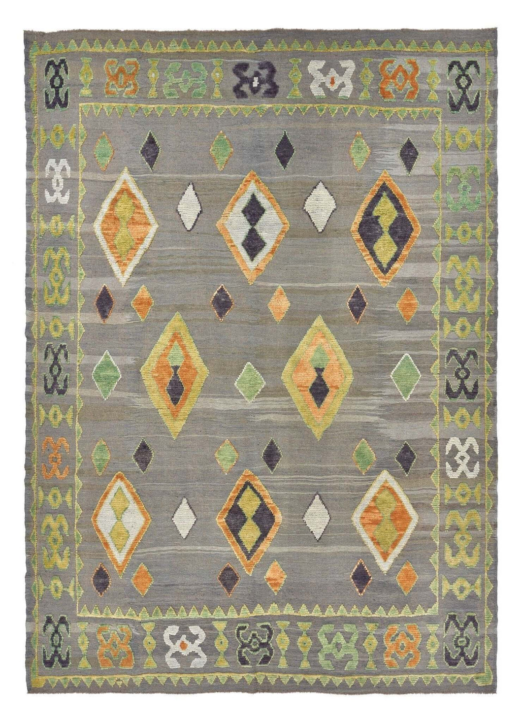 10x14 Modern Turkish Area Rug