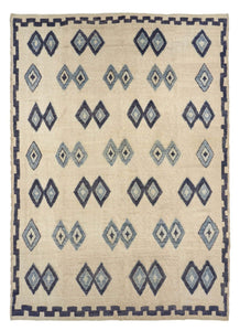 10x14 Modern Turkish Area Rug