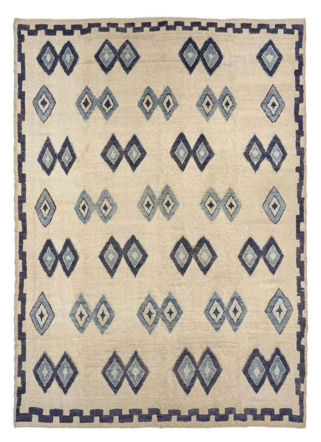 10x14 Modern Turkish Area Rug