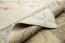 10x14 Modern Turkish Oushak Area Rug