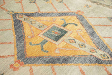 10x14 Modern Turkish Oushak Area Rug